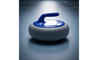 Dry-Land Sweeping Puck Stone Training Floor Sweeping Puck Stone Indoor Athletic Gear for Schools, Athletes