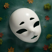 Unpainted Kigurumi Mask Customizable Furry Mask Blank Heat Moldable