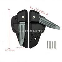 Aluminum Folding Rear Foot Pegs for Vespa Primavera Sprint 150 125