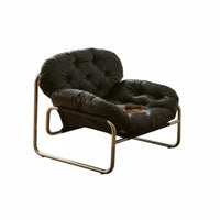 Framed Armchair Signature aesthetic Z-Frame Armchair centurycentury-1900s Modern Minimalist Aesthetic for Living Room, Office