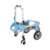 Hind Leg Wheelchair Lightweight Dog Wheelchair Large Wheels for Dogs, Cats