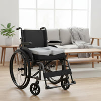 Pressure Relief Seat Pad Breathable Coccyx Relief Cushion Ergonomic Design Coccyx Cushion for Users, Office Workers, Car