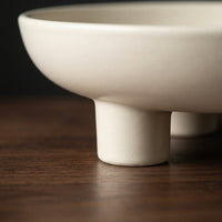 Display Cabinet Ceramic Fruit Ornament for Living Room Decor, Nordic Minimalist Decorative Figurine for Home and Office