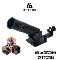 炮筒炮架划船器固定地雷器力量训练硬拉杠铃深蹲架家用健身配件