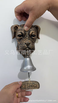 Basset Hound Welcome Doorbell - Animal Series