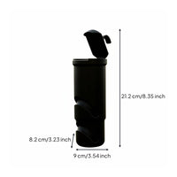 Lightweight Tennis Fence Storage Bracket Space Saving Tennis Ball Holder Easy to Install Fence Mount Ball Holder Portable for Coaches, Training, Practice