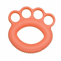 Paw Hand Exerciser Exerciser Textured Silicone Hand Grip Compact Grip Strength for Travel