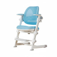 Ergonomic Student Chair Stable Frame Adjustable Split-spinerest Chair for Parents