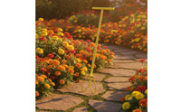 Garden Claw Weeder Detachable Design Standing Soil Loosener Easy Assembly