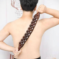 Body Scraping Tool Polished Finish Full Body Massage Rolling Pin