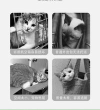 Pet Travel Carrier with Skylight, for Cats and Dogs up to 7kg, IATA Compliant