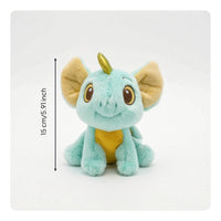 Shoulder-Sitting Stuffed Lightweight Stuffed Doll with Strap Shoulder Doll Cute Plushie Collectible for Collectors, Cosplay