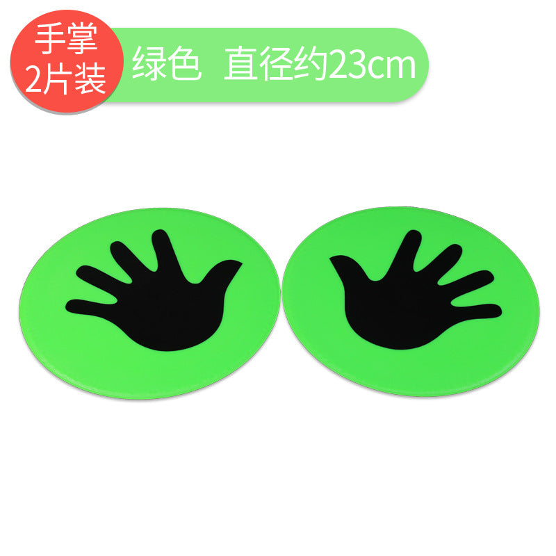 Green / Hand