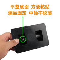 Anchor Base Pulley for Inflatable Boat Fishing Dinghy