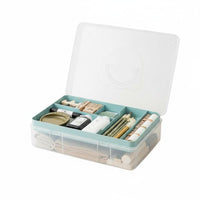 Doubletier Calligraphy Box Doubletier Design Stationery Organizer for Craft Room