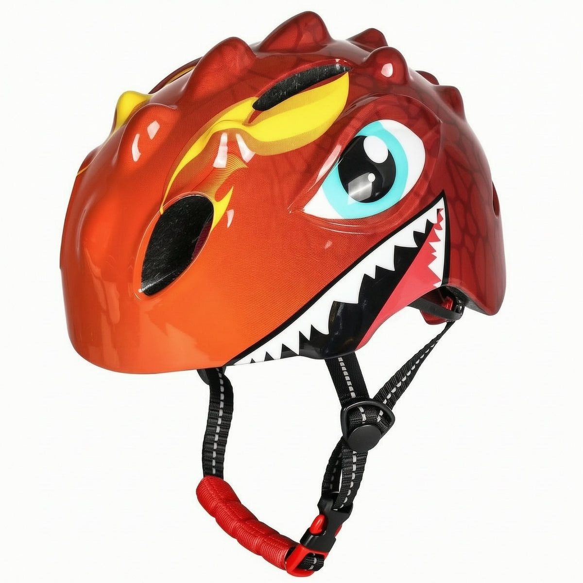 Biking Helmet Lightweight Half-  Helmet Shock-Absorbing for Girls, Young Children
