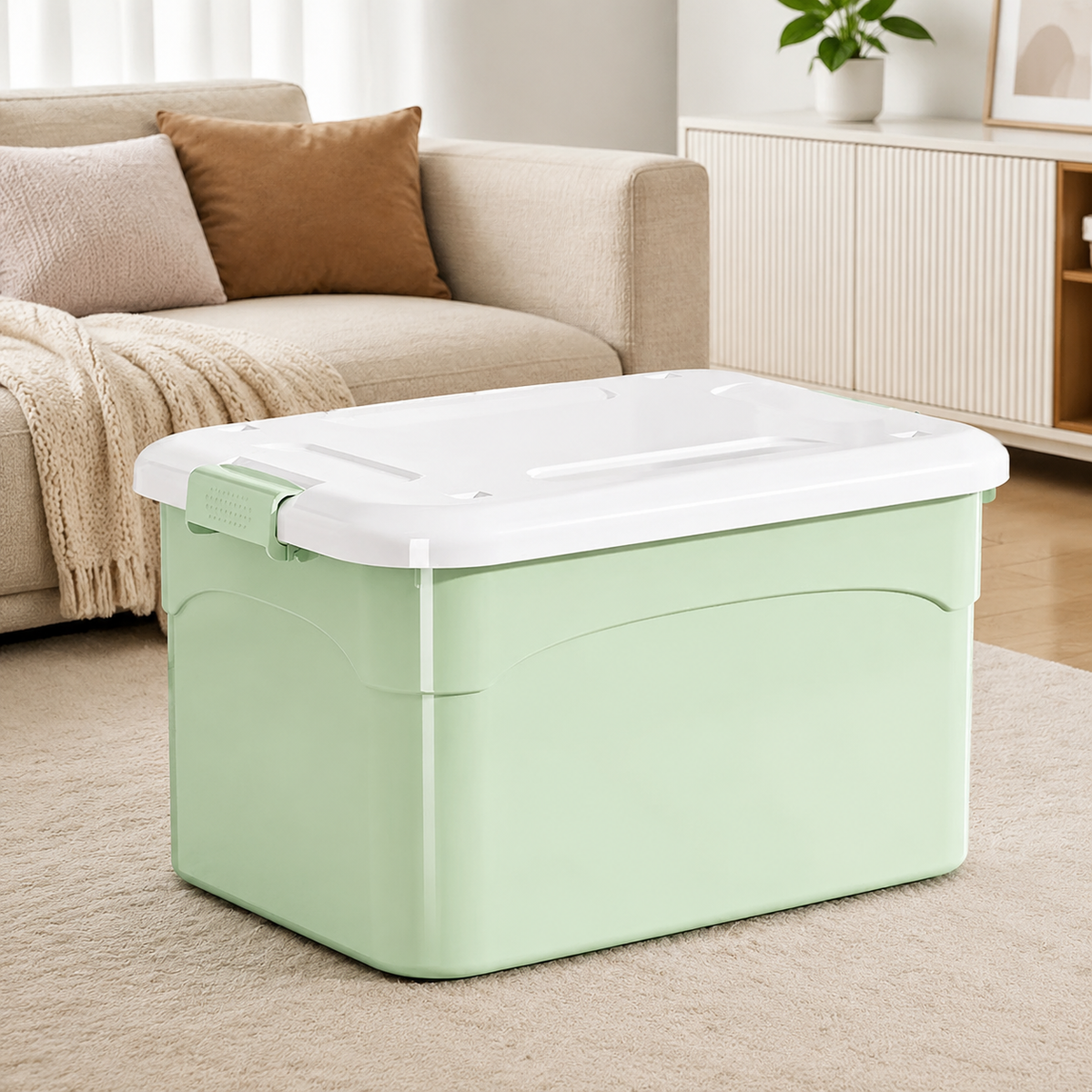 storage boxes