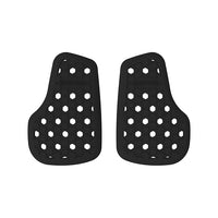 ESPRO EVO-CPS Universal Foam PU Motorcycle Chest Protector, Slow Rebound Energy Absorbing, One Size