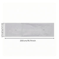 Portable AC Window Seal Kit Adjustable Sello Para Ventana Removable for Bedroom