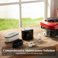 Yard Trimmer Maintenance Kit Stable Performance Engine Strainer Replacement Set for Home Mechanics