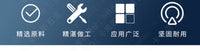 CALOS手拧加硬模具螺旋千斤顶S-20 30 50 70 100 150 250 300 400 带孔加硬型 S-250S