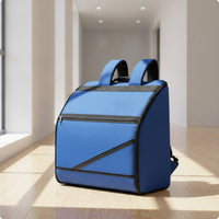 Accordion Backpack Padded Accordion Bag Reinforced for Rehearsals