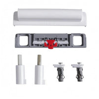 Soft-Close Toilet Hinge Screws Included Toilet Seat Hinge Kit Long-Lasting