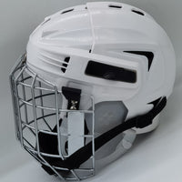 Multi-Sport Helmet for Roller Hockey, Ice Hockey, Baseball, Softball, and Football