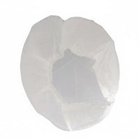 Breathable Disposable Hard Hat Liner Hygienic Safety Helmet Sweat Liner for Laborers, Factory, Workshop