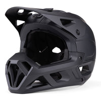 Full-Face Mountain Bike Helmet Ventilated Design Downhill Bike Helmet for Adults