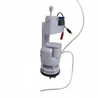 Cistern Fill Valve Threaded Connection Plumbing Part Leak-Resistant for Drainage