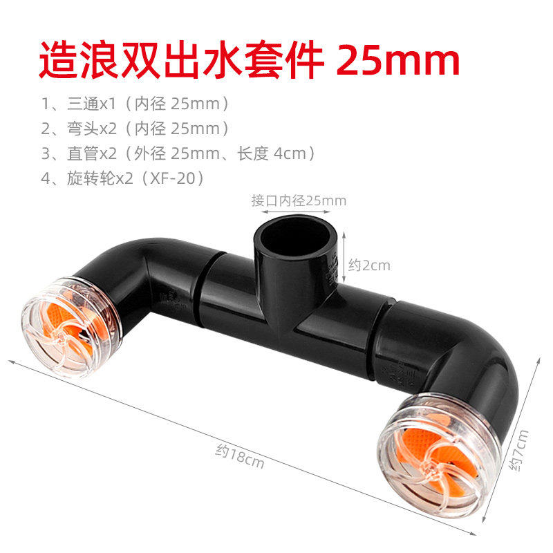 25MM / Double-head Kit