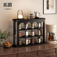 Light Luxury Cup Rack