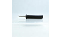 Secure Hanging Plate Bar with Safety Pin Non-Slip Loading Pin Rust-Proof Weight Plate Holder Easy-Insert for Athletes