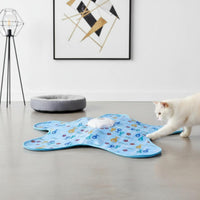 Feline Play Cover Interactive Feline Toy 360 Degree Motion for Cats