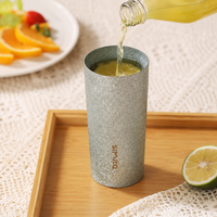 drinking cup