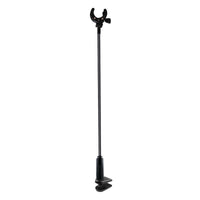 Pet Hair Dryer Holder with 360-Degree Adjustment, Three-Claw Design