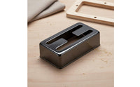 H Design Pickup Cover Replacement Part Brass Guitar Pickup Cover for Instrument Building