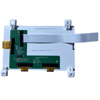 电子琴合成器显示屏PSR-S550/650/670/DGX系列MM6/8适配原装显示