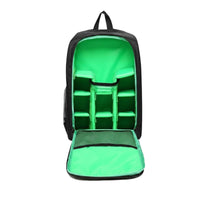 Waterproof DSLR Camera Backpack Tripod Holder Photography Backpack Ergonomic Design Equipment Bag Wear-Resistant for Photographers
