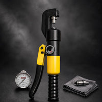 Hydraulic Cue Tip Press Lightweight Cue Tip Press Tool Stainless Steel