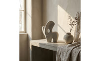 Abstract Sculpture Imperfect Beauty Tabletop Sculpture Modern for Entryway