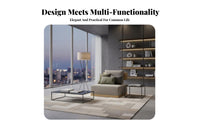 sectional Block Sofa Japanese aesthetic Reconfigurable sectional Sofa Nordic Aesthetic Easy Assembly for Apartment Dwellers