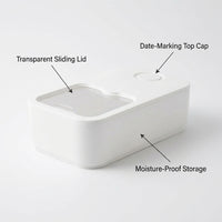 Rice Storage Container, Flour Cereal Storage Bin, Kitchen Grain Storage, Modern Kitchen Rice Storage - Image 7