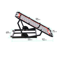 Multi-Sport Rebounder Two-WayPurpose Basketball Rebounder Passing Practice