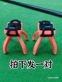 台球五分点便捷摆球器轻提创意桌球推杆球轻便易携球房
