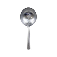 Iron long handle ladle, rustproof