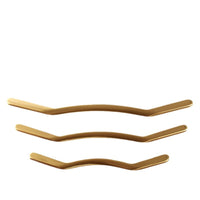Solid Brass Muscle Relaxation Massage Stick for Body