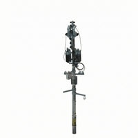 Electrical Pole Model 1:64 Scale Transformer Model Detailed