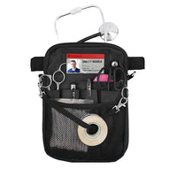 Oxford Cloth Waist Pack for Medical Supplies and Nurse Tools
